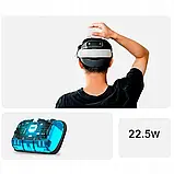 BoboVR E3 Pro кріплення, ремінець для Meta Quest 3, 3S з акумулятором 10000 mAh, фото 4