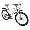 Велосипед гірський 26" SPARK PLEASURE рама алюміній 17", фото 4