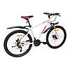 Велосипед гірський 26" SPARK PLEASURE рама алюміній 17", фото 3