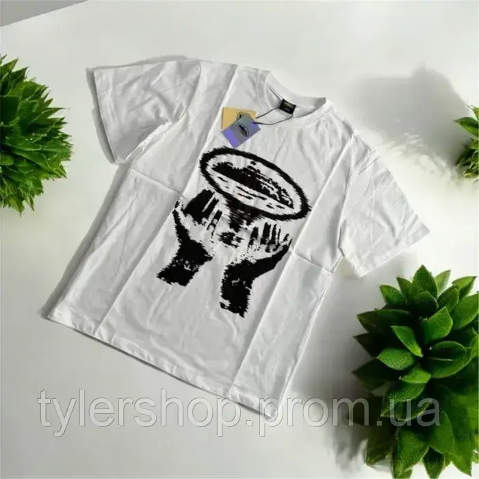 Футболка Corteiz/кортез/t-shirt corteiz x supreme/drip/y2k кортез оригінал - фото 1 - id-p2634723357