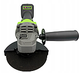 Акумуляторна болгарка XMASTER MS-21, фото 5