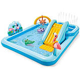 Ігровий центр Intex Джунглі, басейн 57161, фото 2
