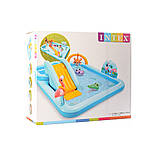 Ігровий центр Intex Джунглі, басейн 57161, фото 6