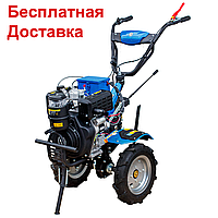 Мотоблок ДТЗ 510ДНІ - К (колеса 4.00-10)