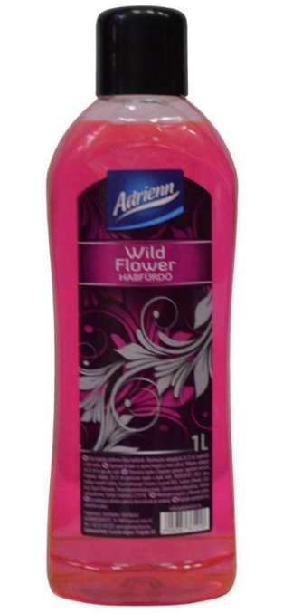 Піна для ванни Adrienn Bradu Wild Flower 1 л 5998387361218