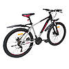 Велосипед гірський 26" SPARK PLEASURE рама алюміній 17", фото 4
