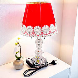 Настільна лампа прикроватна №16 43*25*25