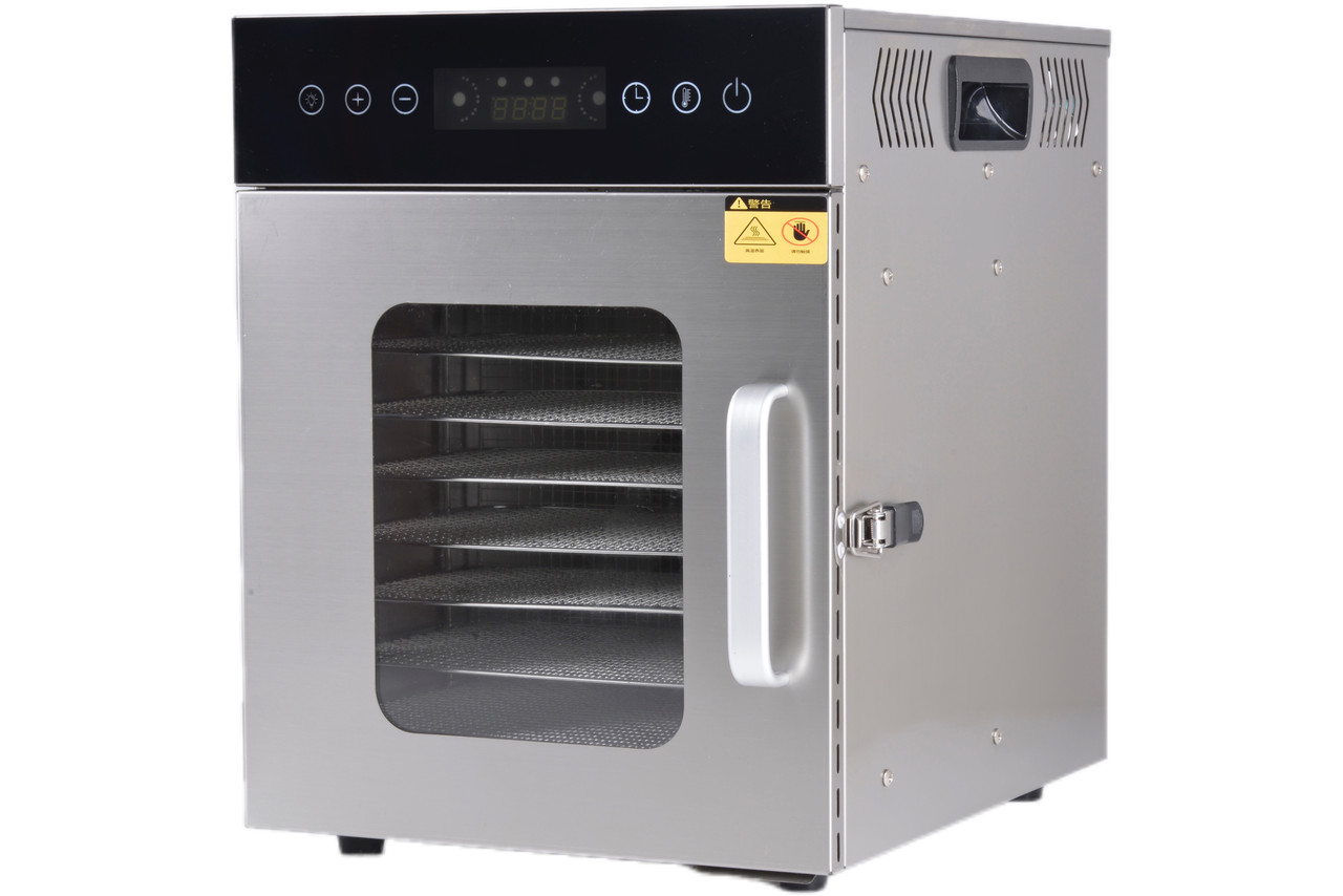 Дегідратор сушарка FD-10B 10 полиць, фото 1