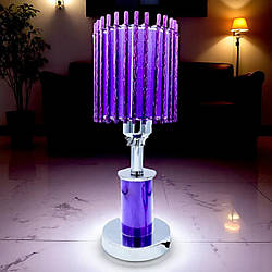 Настільна лампа прикроватна №18 35*14*14