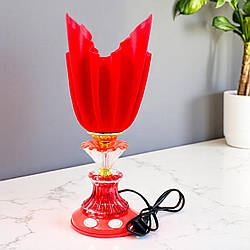 Настільна лампа прикроватна №13 38*14*14