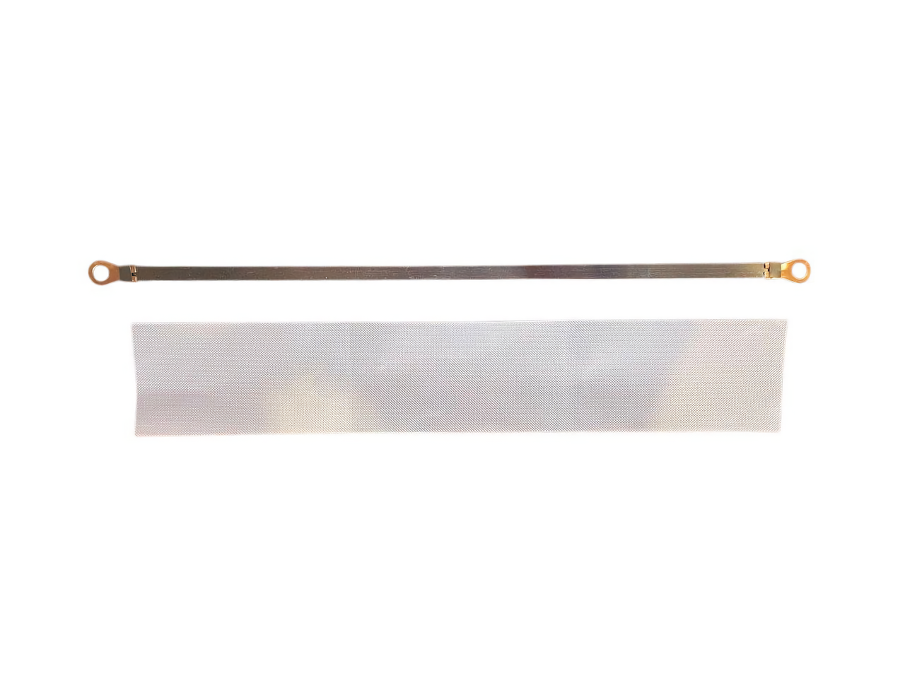 Ремкомплект для зварювача пакетів 5 мм x 200 мм | Нагрівальний елемент для FS200, PFS200, SF200, PSF200 Китай, фото 1