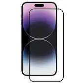 Захисне скло 5D Premium NEW для iPhone 15 PRO