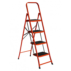 Драбина металева Forte LFD131TB