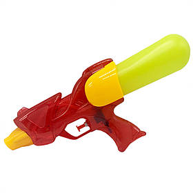 Дитячий водяний пістолет Bambi MR 0292(Red-Green) розмір середній 29 см, Toyman