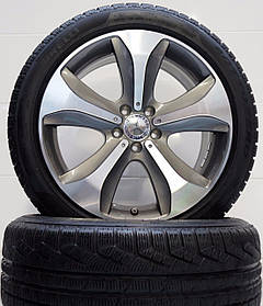 Колеса 19" AMG Mercedes S-Class (W222)