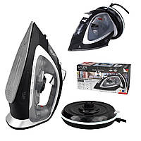 Парова праска Adler AD 5043 - бездротова, 2800 Вт