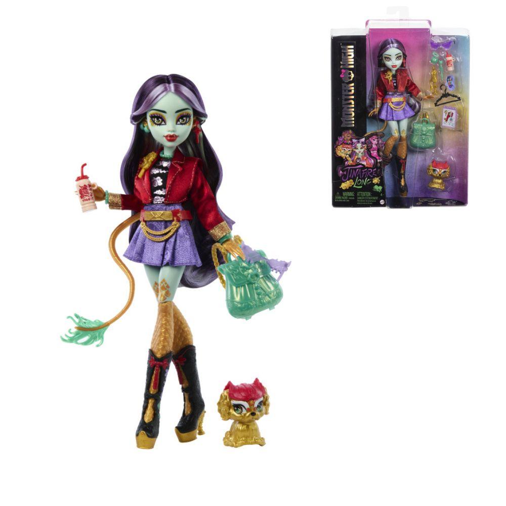 Лялька Джиніфаєр "Монстро-класика" Monster High
