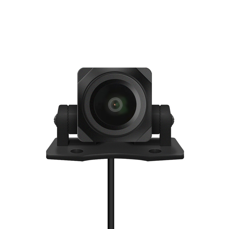 Автомобільна камера переднього вигляду Lesko Tesla AHD 1080P для приладової панелі 4 шт., фото 1