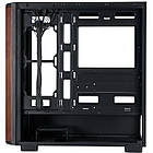 Корпус 1stPlayer WD5 Black без БЖ, фото 4