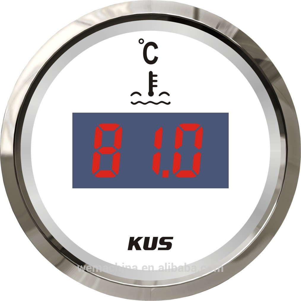 Датчик температури цифровий Wema (Kus) білий Китай KY24100