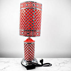 Настільна лампа прикроватна №5 42*14*14