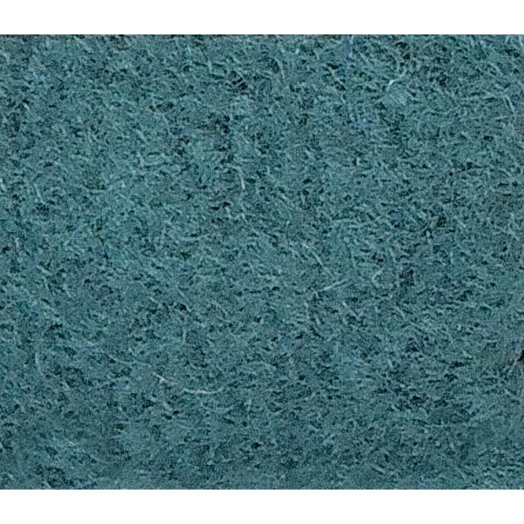 Sparta Teal 1 м.п. стрижений килимок, щільність 16 oz