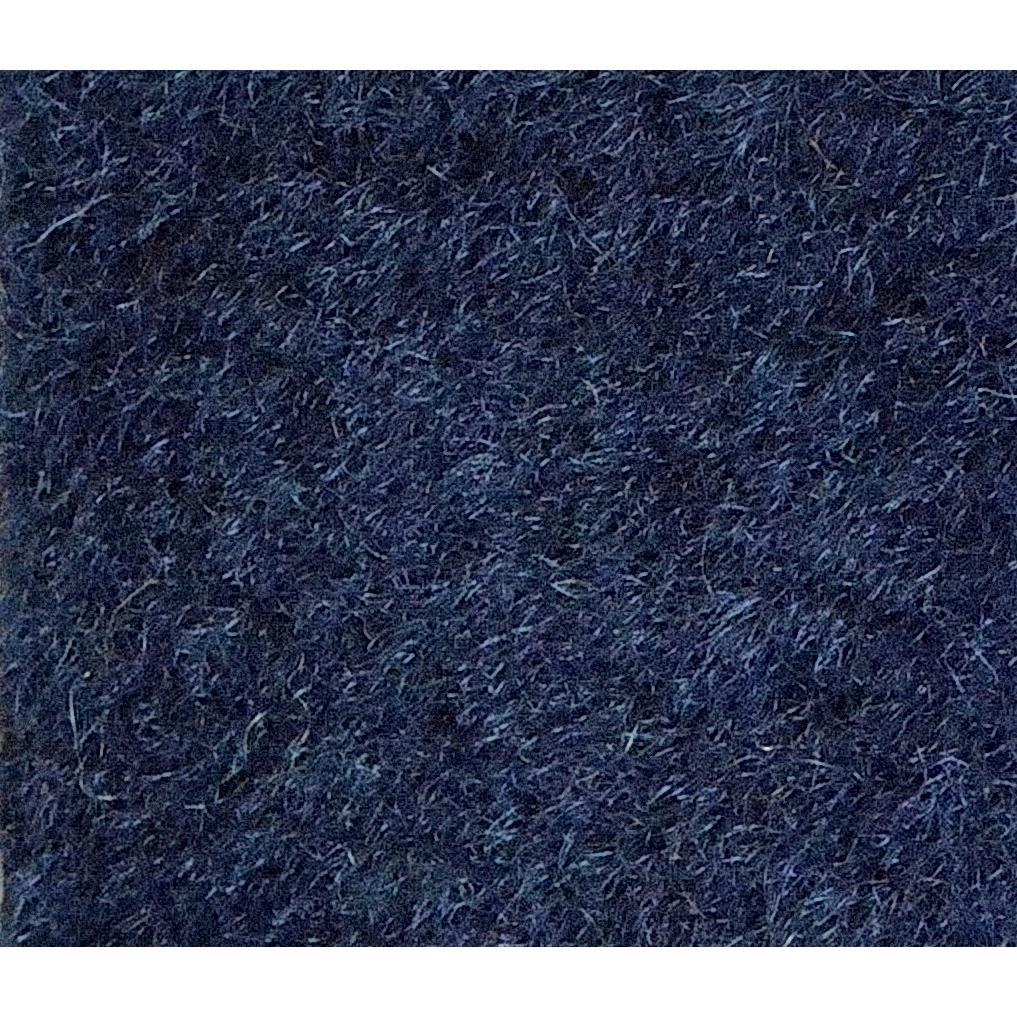 Agressor ULTRA BLUE 1 м.п. щільність 16 oz, стрижений килимолін