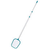 Комплект для чищення басейну Bestway 58237 (пилосос від фільтр-насоса 2006 л/год та вище, скіммер, сачок), фото 3