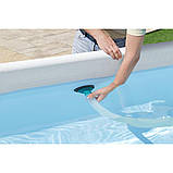 Комплект для чищення басейну Bestway 58237 (пилосос від фільтр-насоса 2006 л/год та вище, скіммер, сачок), фото 6