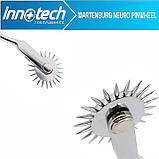 БДСМ Масажер колесо Вартенберга Nervenrad Wartenberg — Садо-мазо, фото 2