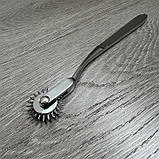 БДСМ Масажер колесо Вартенберга Nervenrad Wartenberg — Садо-мазо, фото 3