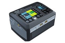 Зарядний пристрій дуо SkyRC D750 500W/1600W 32 A 8 S з блоком живлення