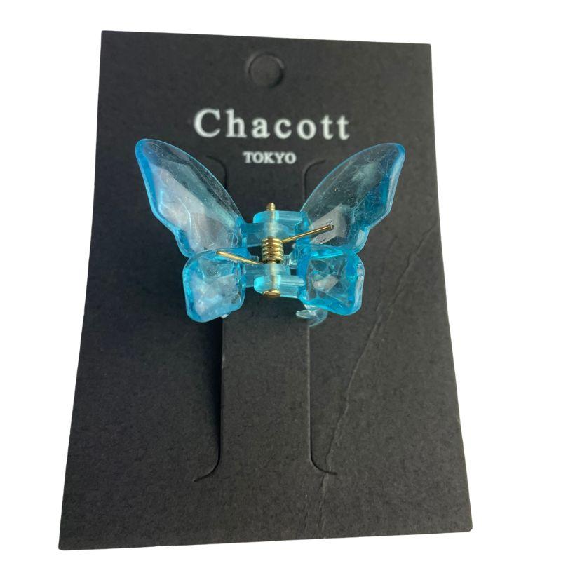 Заколка для волосся CHACOTT Hair Clip Crystal Blue 4.5cm, фото 1