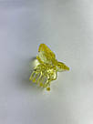 Заколка для волосся CHACOTT Hair Clip Crystal Yellow 4.5cm, фото 3