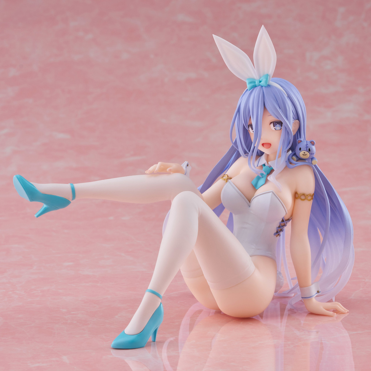 Фігурка Такамія Міо - Рандєву із життям | Takamiya Mio - Date A Live Desktop Cute