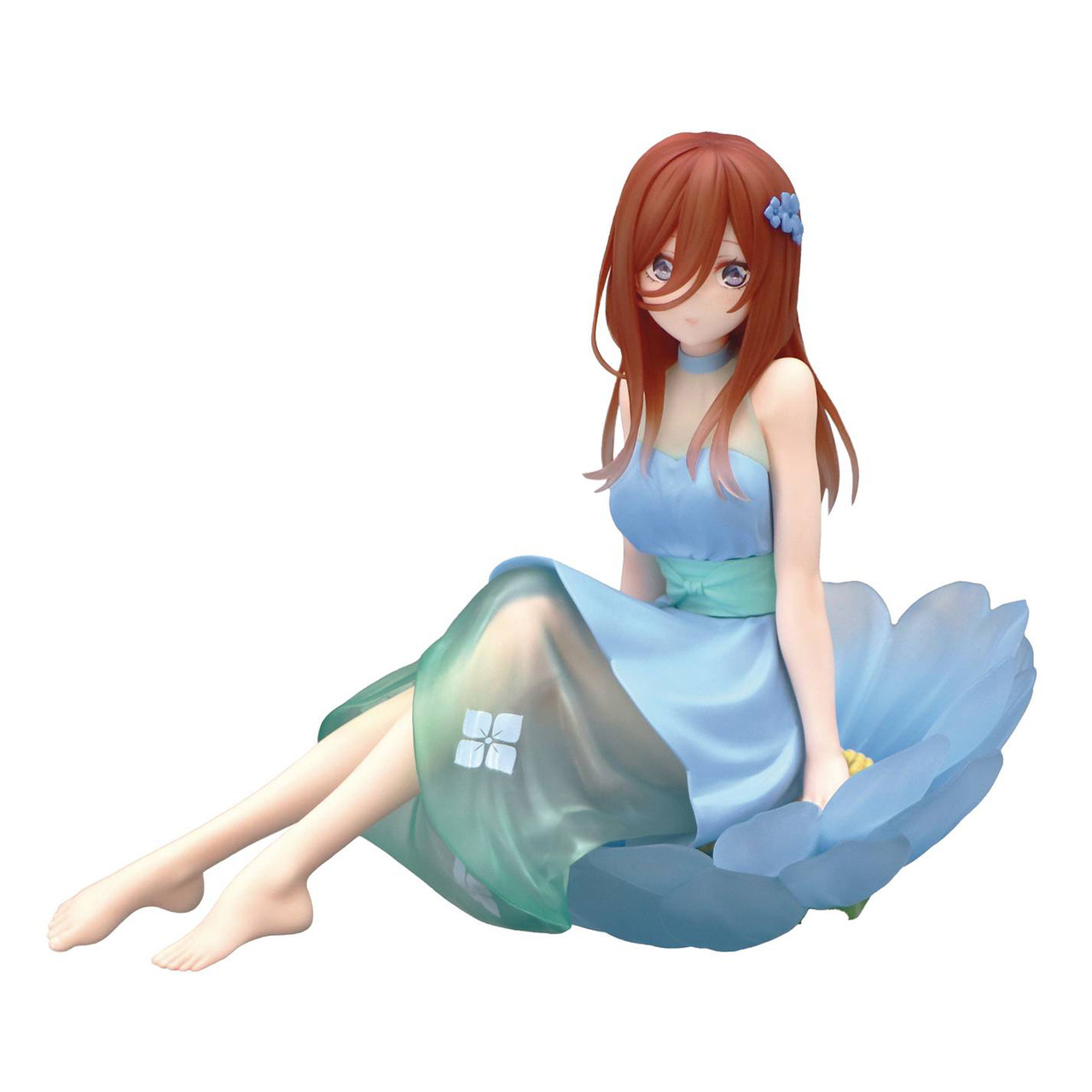 Фігурка Міку Накано - П'ять наречених | Miku Nakano - 5-toubun no Hanayome Bloo-me!