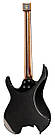 Електрогітара з процесором MOOER GTRS Wing W800 (Pearl Black), фото 4