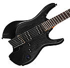 Електрогітара з процесором MOOER GTRS Wing W800 (Pearl Black), фото 5