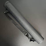 Набір шампурів Д9 з дерев'яною ручкою в шкіряному тубусі (6шт), фото 4