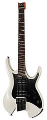 Електрогітара з процесором MOOER GTRS Wing W800 (Pearl White)