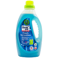 Гель для прання Denkmit Fresh Sensation для делікатних речей 35 прань 1,5 л