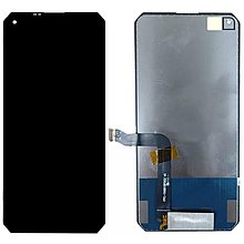 Дисплей Unihertz Tank 3/3 Pro в зборі з сенсором black (оригінал завод)