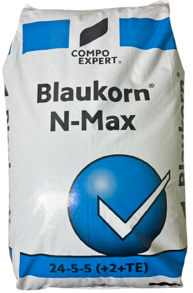 Добриво Блаукорн Blaukorn N-Max 24-5-5(+2+МE), фото 1