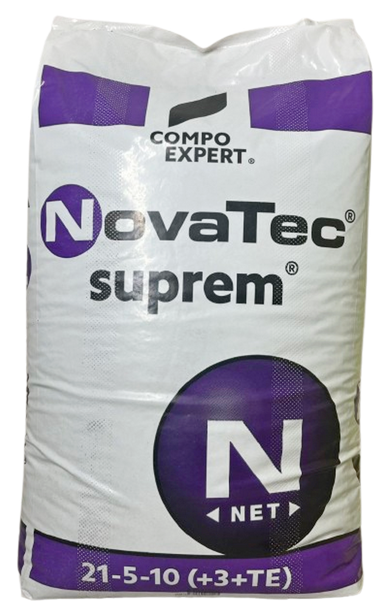Добриво NovaTec Suprem 21-5-10(+3+МE), фото 1