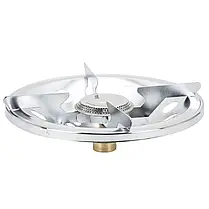 Пальник (конфорка) для кемпінгового газового балона (Лова різь W21,8 мм), фото 3