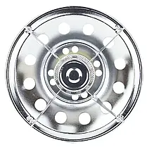 Пальник (конфорка) для кемпінгового газового балона (Лова різь W21,8 мм), фото 4