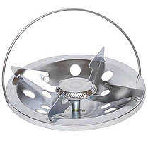 Пальник (конфорка) для кемпінгового газового балона (Лова різь W21,8 мм), фото 2