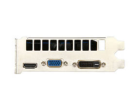 Відеокарта GeForce GTX 650 Ti 2GB MSI OC (N650Ti-2GD5/OC) Б/В