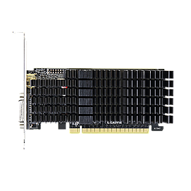 Відеокарта GeForce GT 710 2GB Gigabyte (GV-N710D5SL-2GL) Б/В
