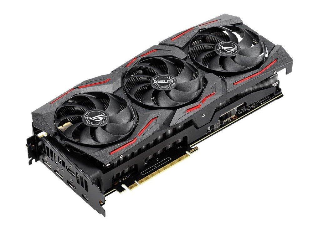 Відеокарта GeForce RTX 2070 Super 8GB Asus ROG Strix Gaming Advanced Edition (ROG-STRIX-RTX2070S-A8G-GAMING)
